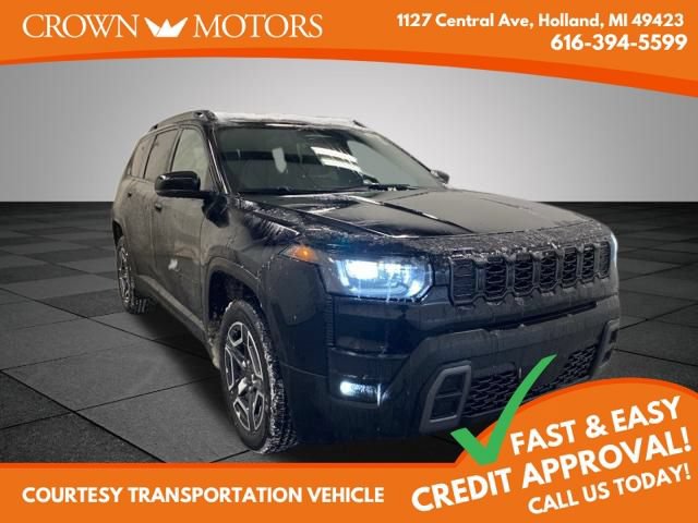 Used 2026 Jeep Cherokee Limited AWD/4WD image 1