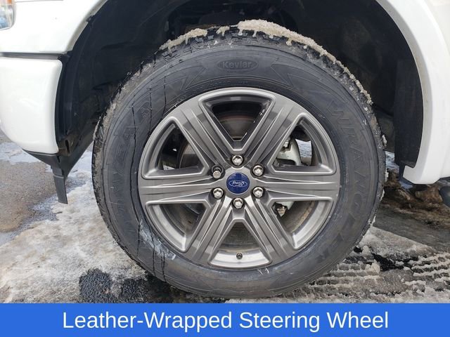 Used 2020 Ford F150 XLT w/ Equipment Group 302A Luxury image 26