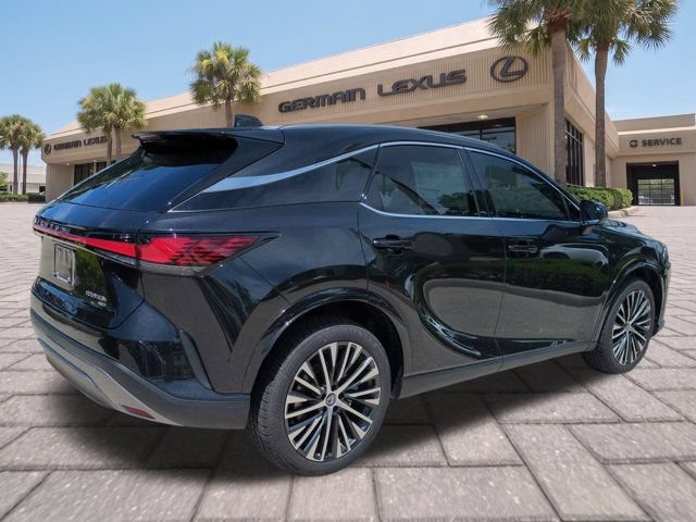 New 2026 Lexus RX 350 AWD/4WD image 4