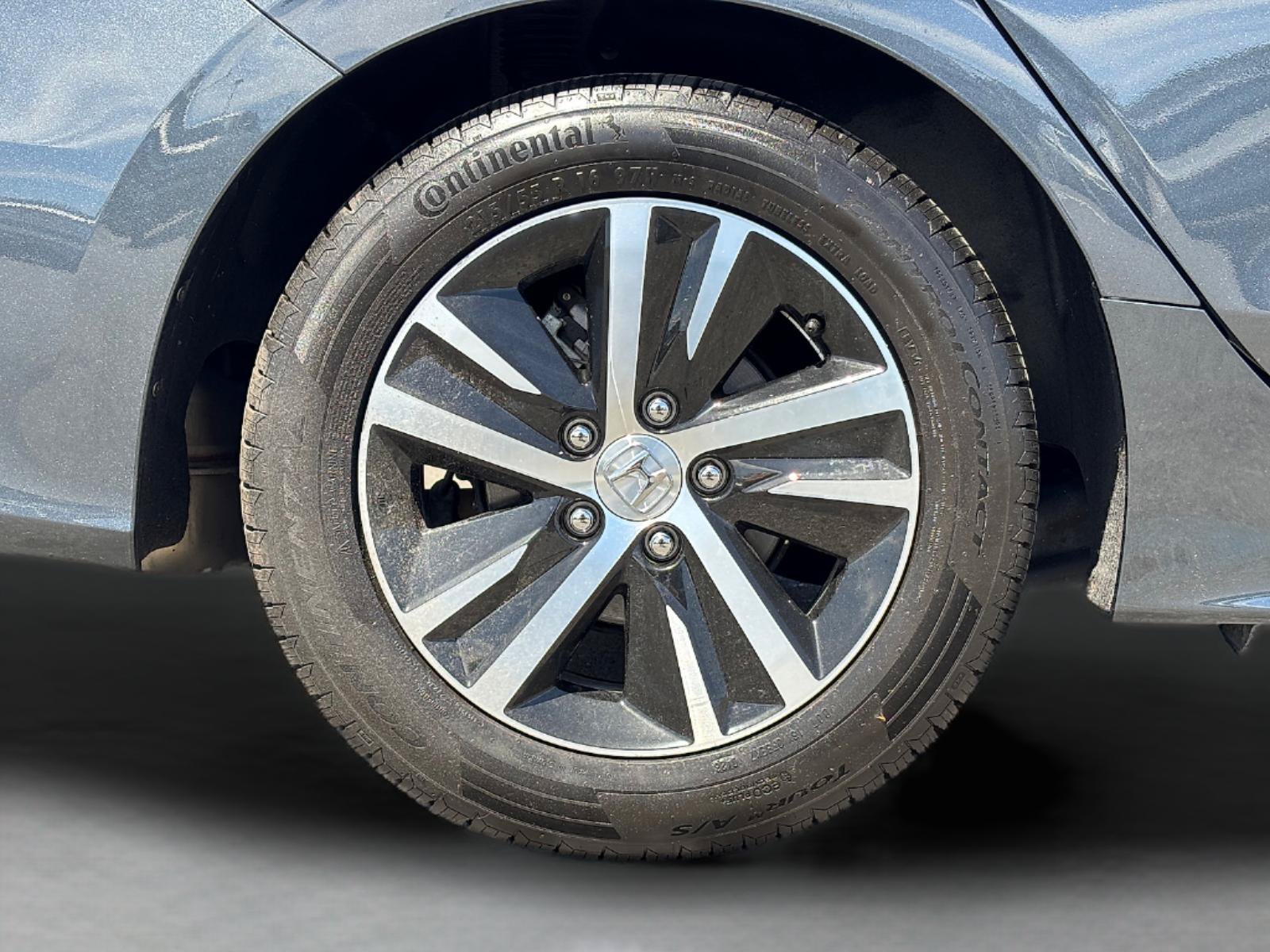 Certified 2023 Honda Civic LX image 9