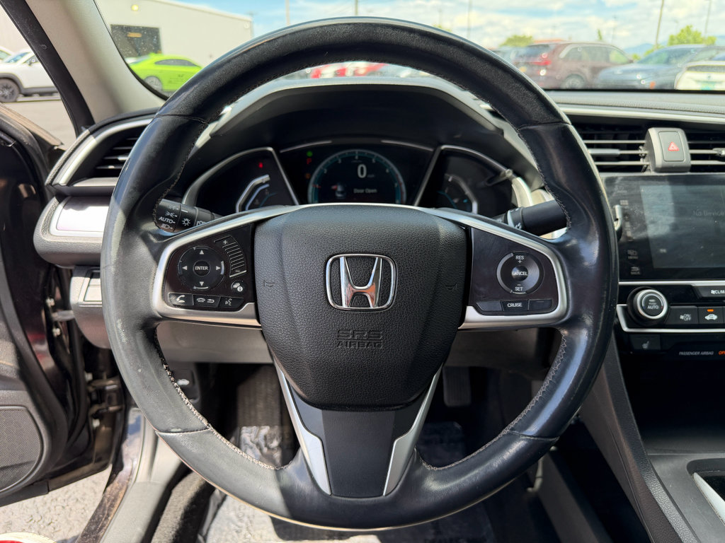 Used 2018 Honda Civic EX-T image 12