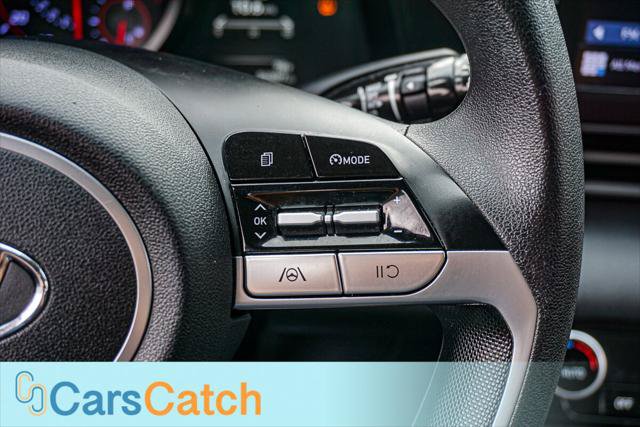 Used 2023 Hyundai Elantra SEL FWD image 23
