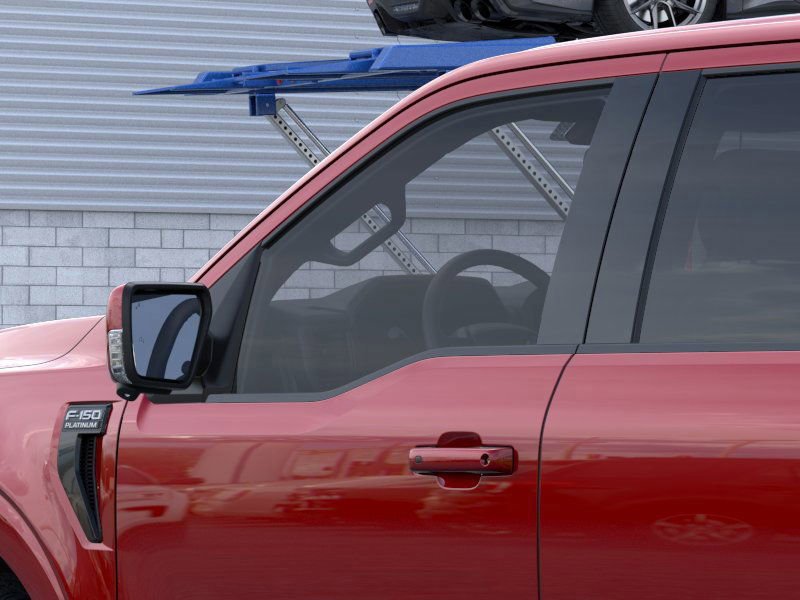 New 2025 Ford F150 Platinum image 20