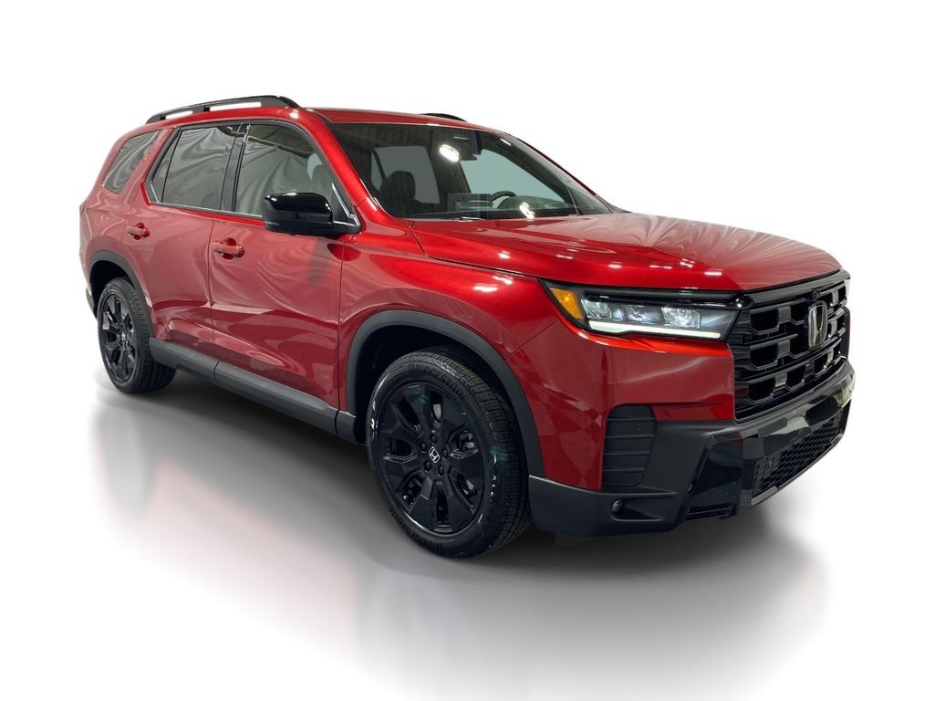 New 2026 Honda Pilot Black Edition image 5