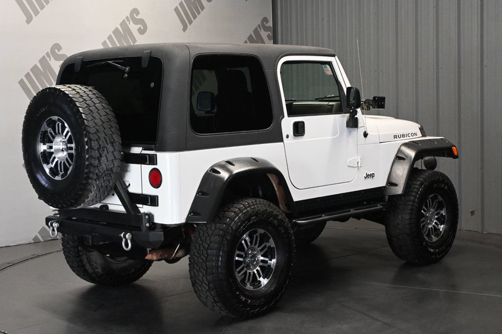 Used 2006 Jeep Wrangler Rubicon AWD/4WD image 5