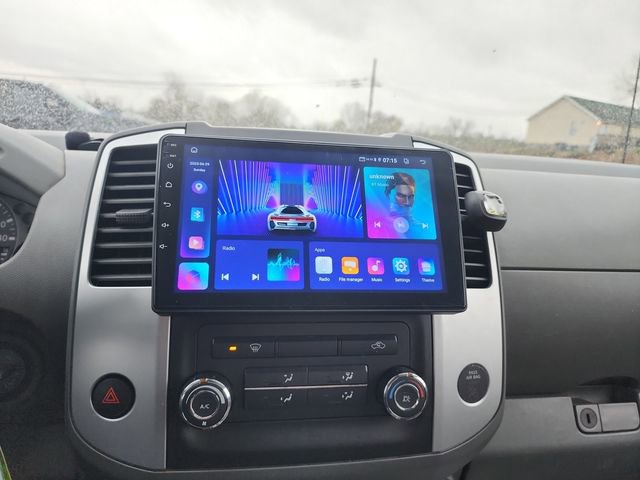 Used 2019 Nissan Frontier SV image 22