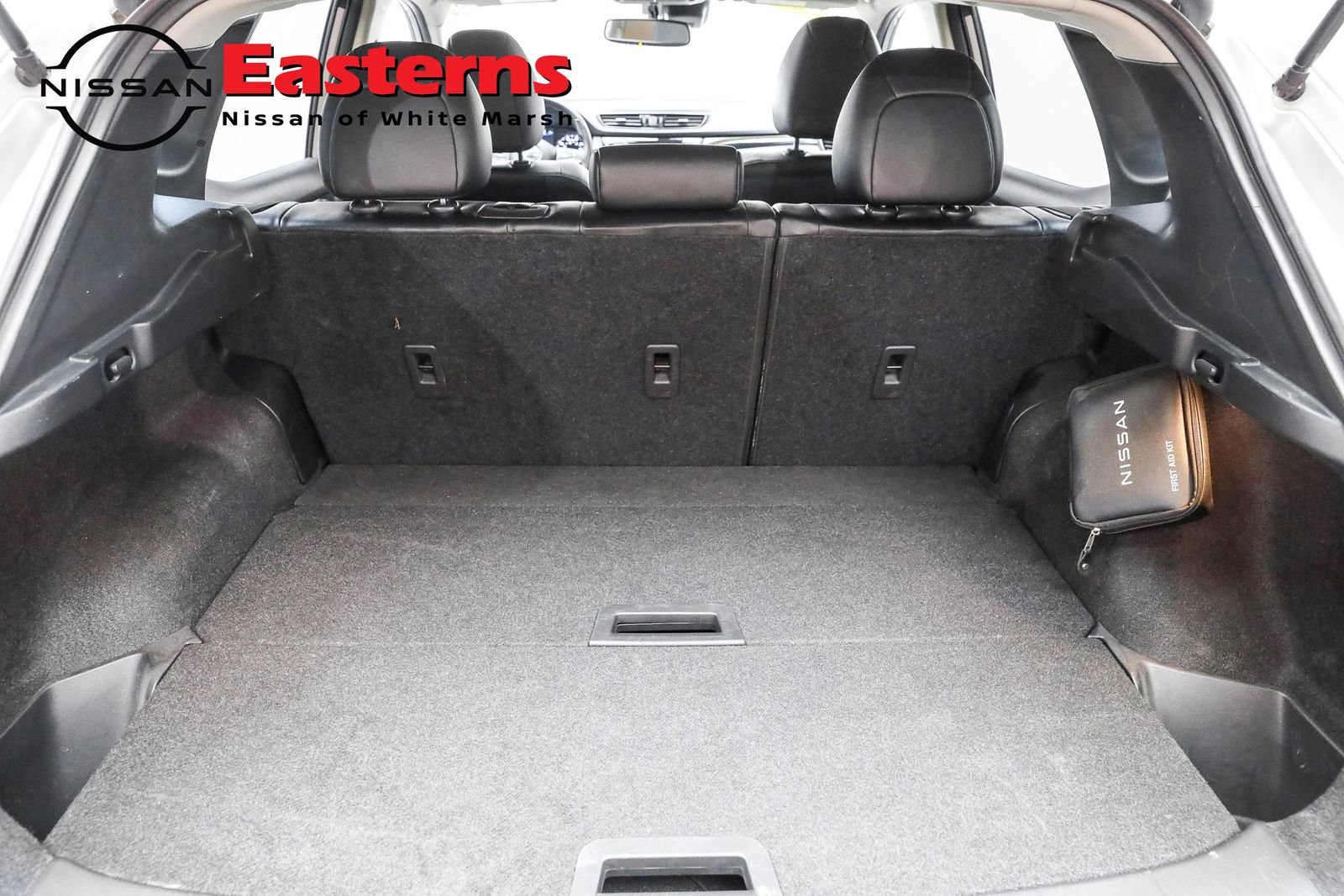 Used 2022 Nissan Rogue Sport SL w/ Premium Package image 9