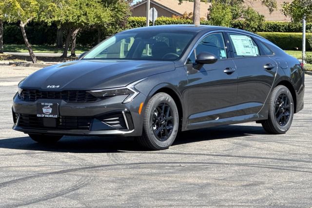 New 2026 Kia K5 LXS image 8