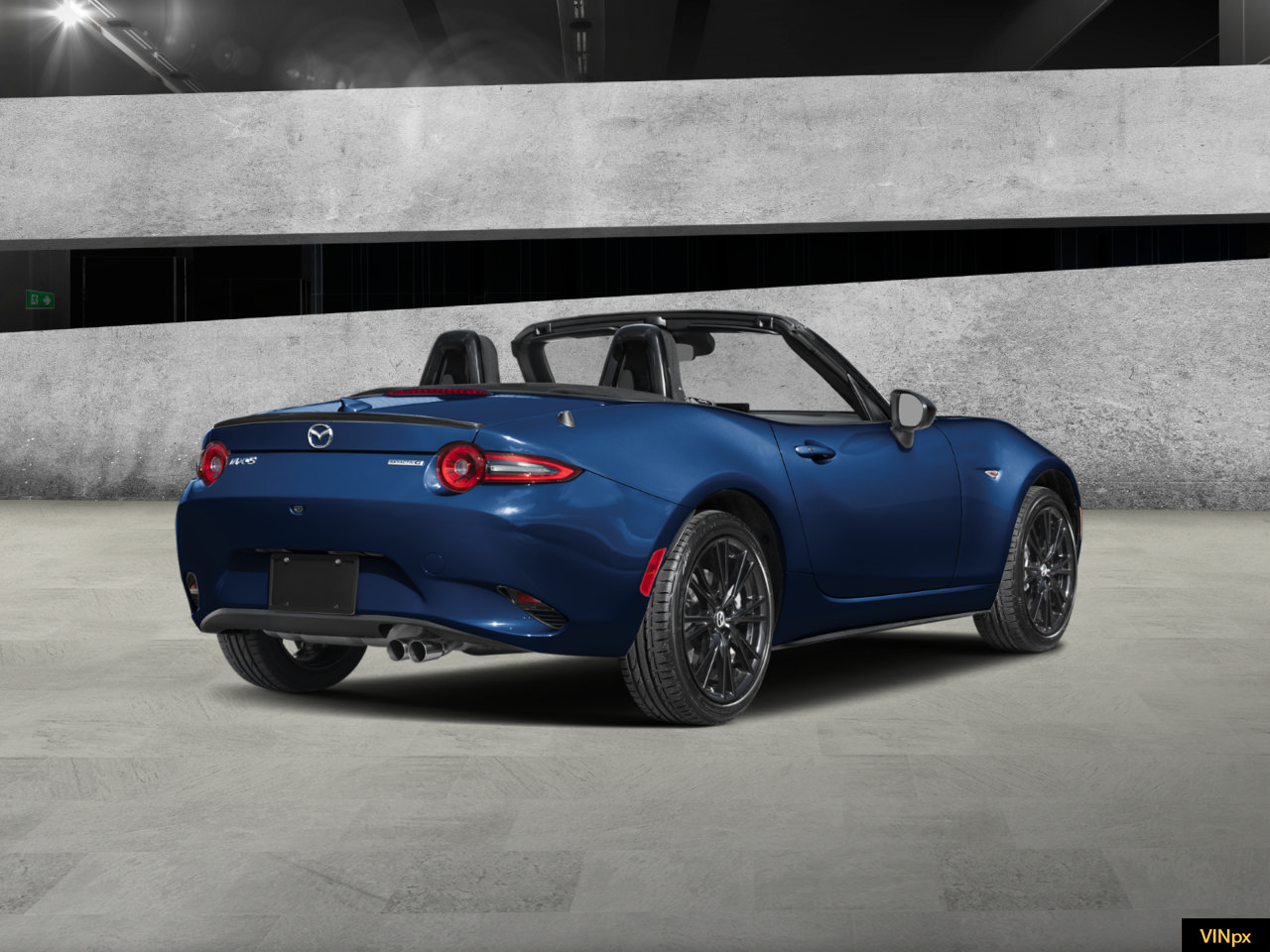 New 2026 MAZDA MX-5 Miata Club RWD image 2