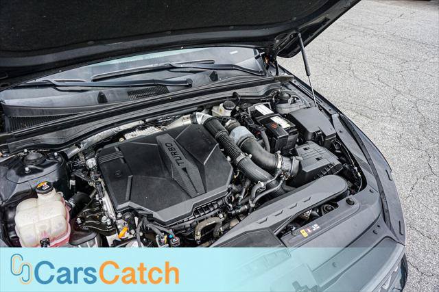 Used 2023 Kia K5 GT FWD image 41
