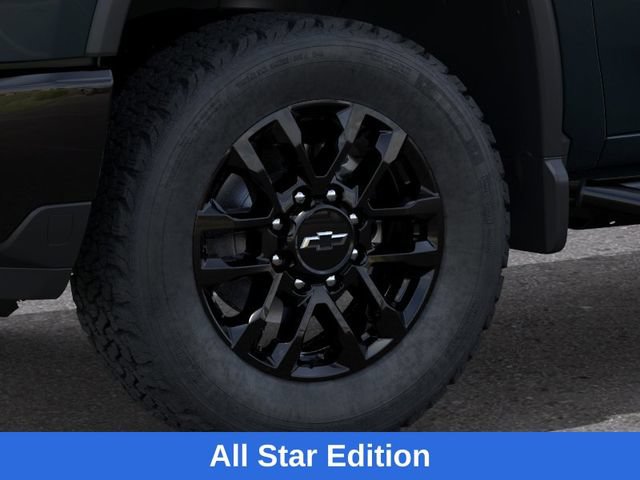 New 2026 Chevrolet Silverado 2500 LT w/ Trail Boss Package AWD/4WD image 10