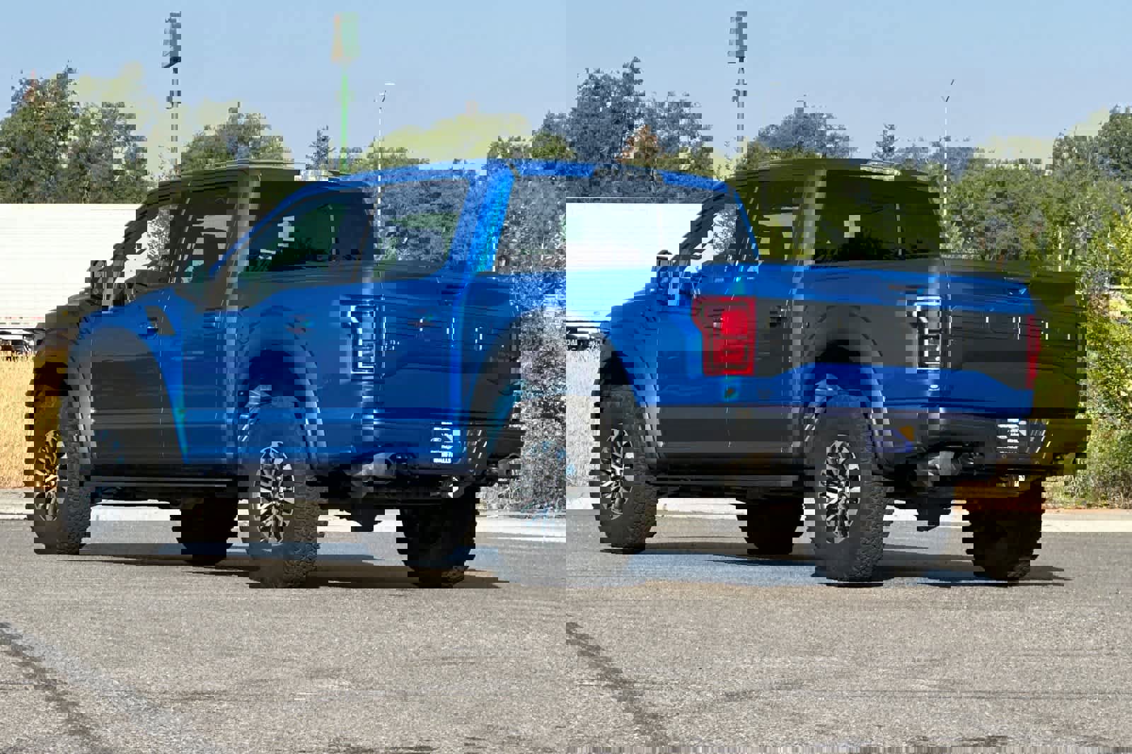 Used 2019 Ford F150 Raptor w/ Equipment Group 802A Luxury image 6