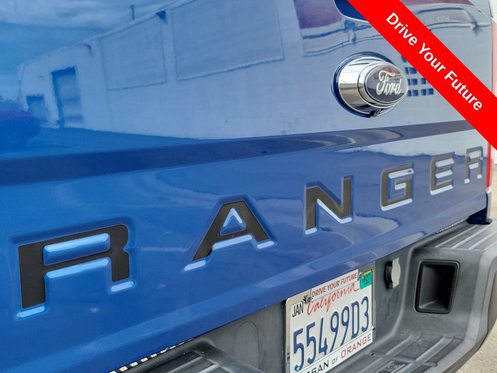 Used 2020 Ford Ranger XL w/ Equipment Group 101A Mid RWD image 25