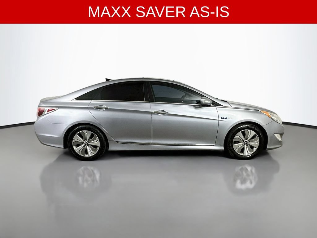 Used 2015 Hyundai Sonata Limited w/ Option Group 02 FWD image 7