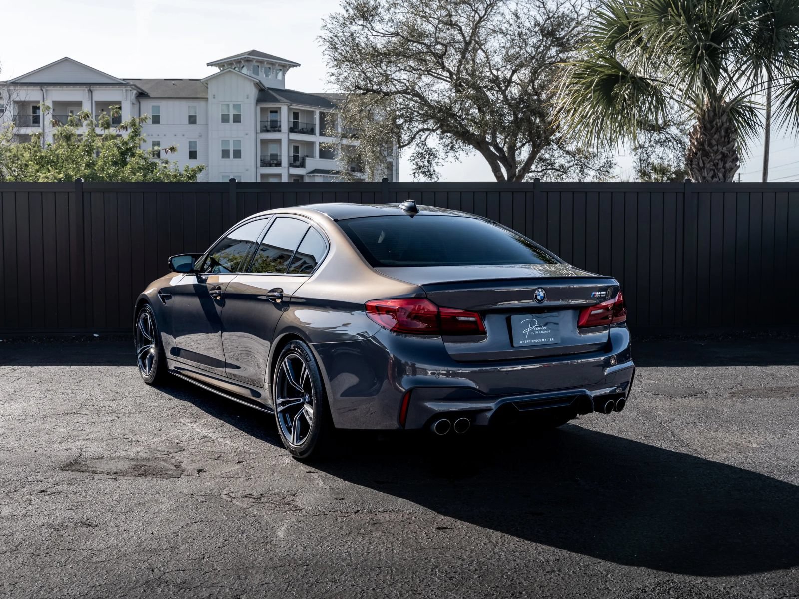 Used 2020 BMW M5 w/ Executive Package AWD/4WD image 6