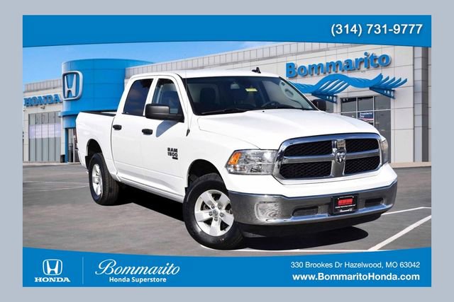 Used 2023 RAM 1500 Classic SLT w/ Electronics Group image 1