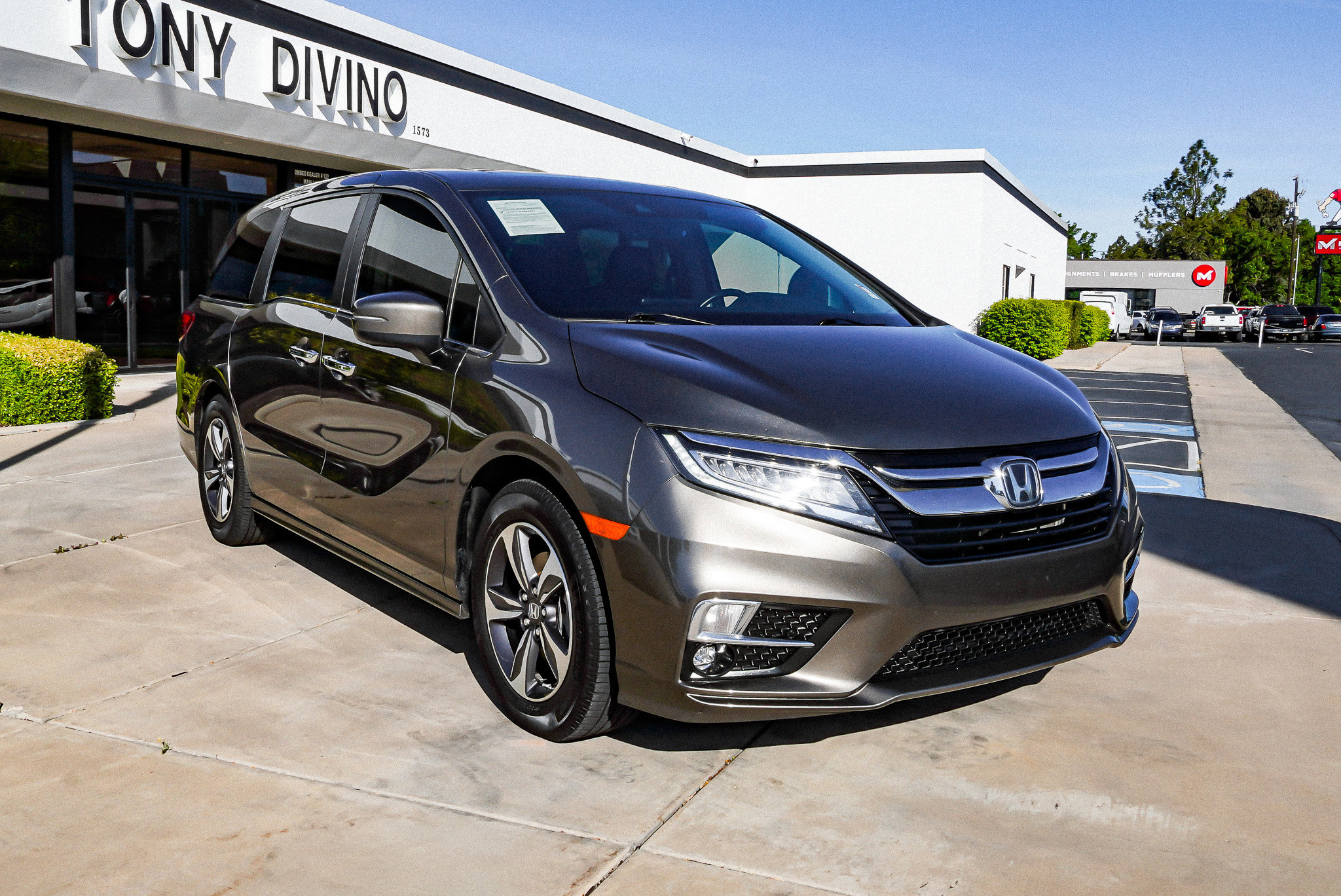 Used 2019 Honda Odyssey Touring video 2