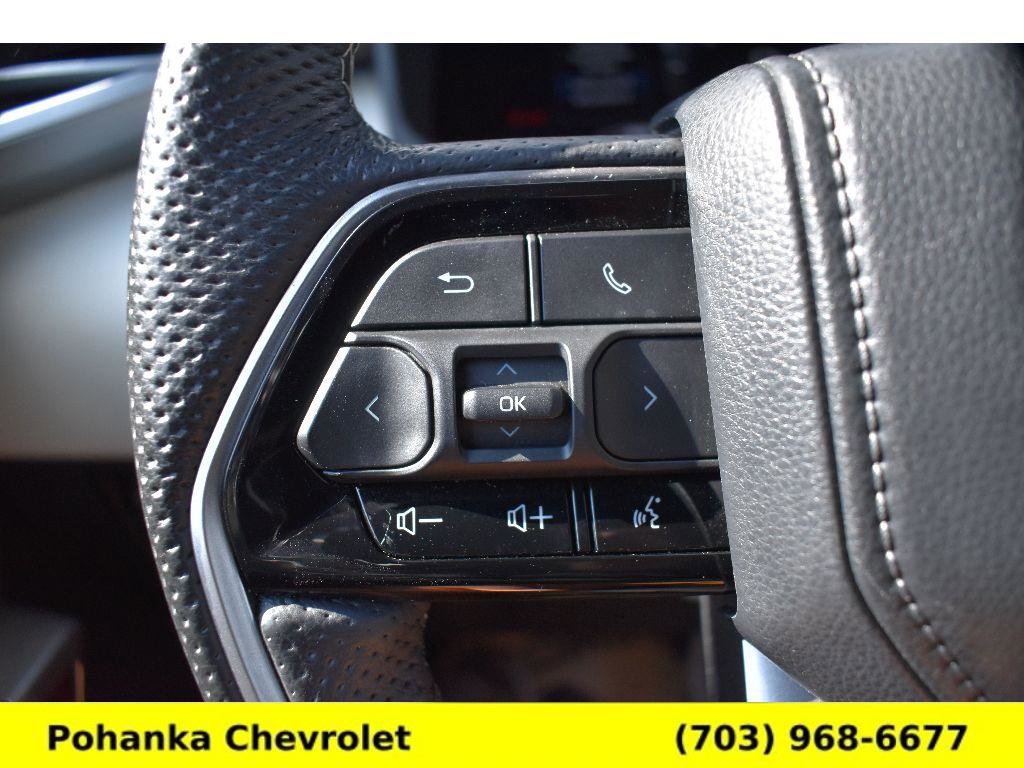 Used 2023 Toyota Sequoia Capstone AWD/4WD image 12