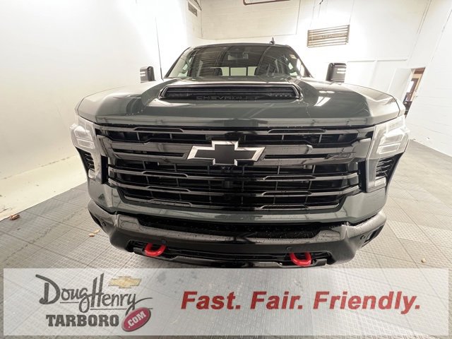 New 2026 Chevrolet Silverado 2500 LT w/ Trail Boss Package image 3