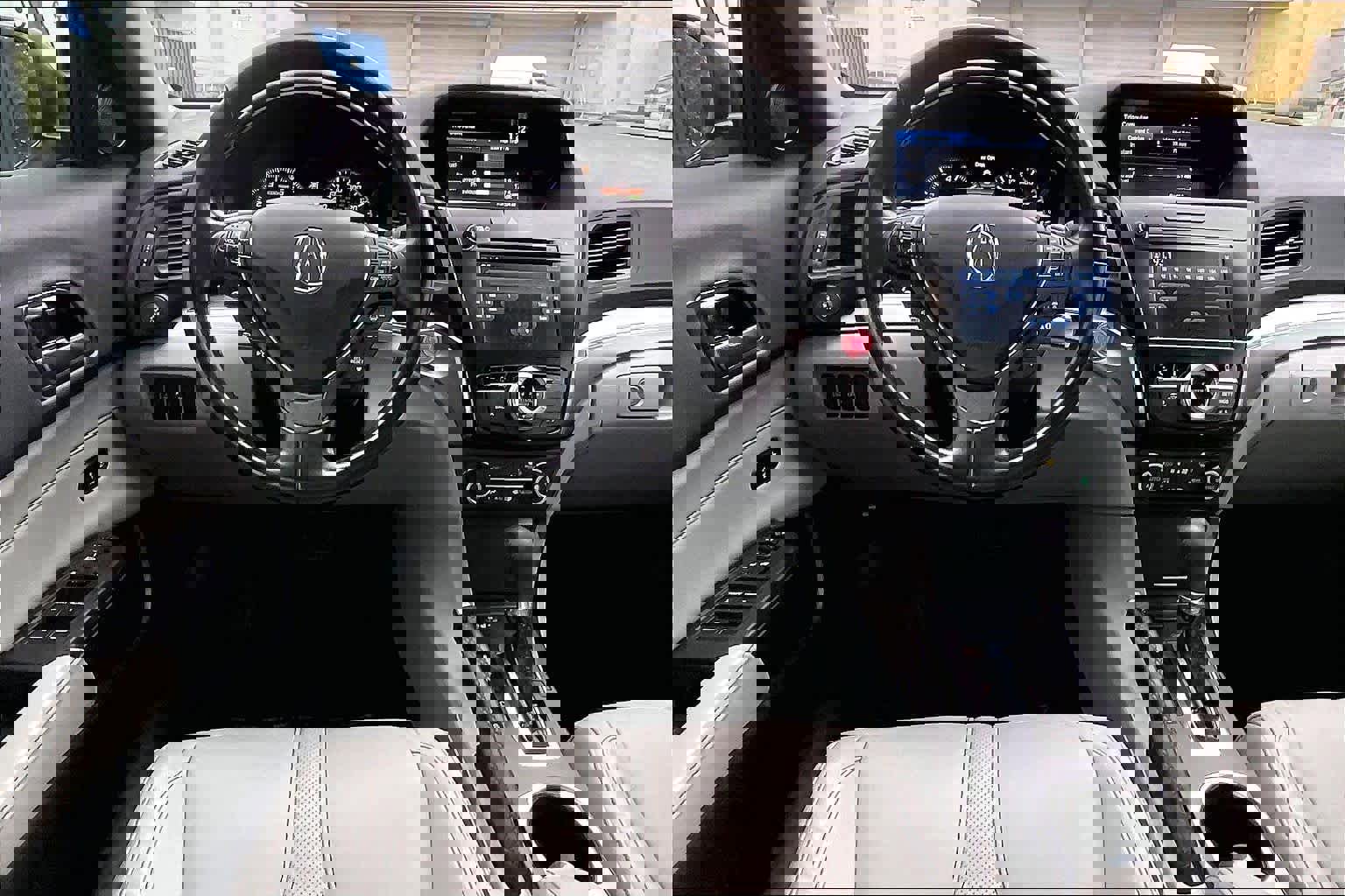 Used 2021 Acura ILX w/ Premium Package image 8