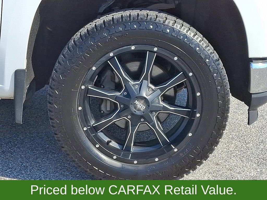 Used 2019 Chevrolet Silverado 1500 LT w/ All-Star Edition image 11