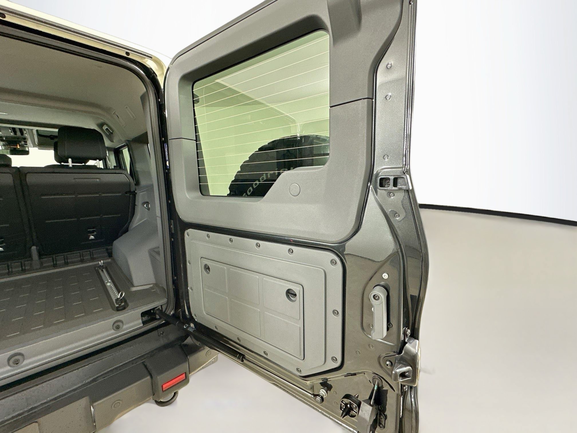 New 2026 INEOS Grenadier Station Wagon AWD/4WD image 44