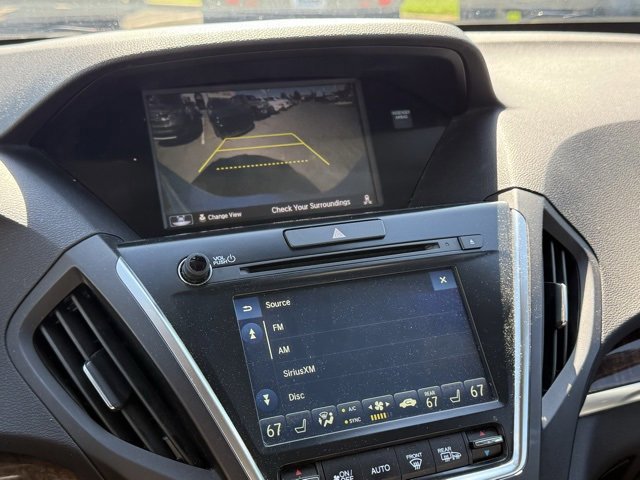 Used 2018 Acura MDX SH-AWD w/ Technology Package image 16