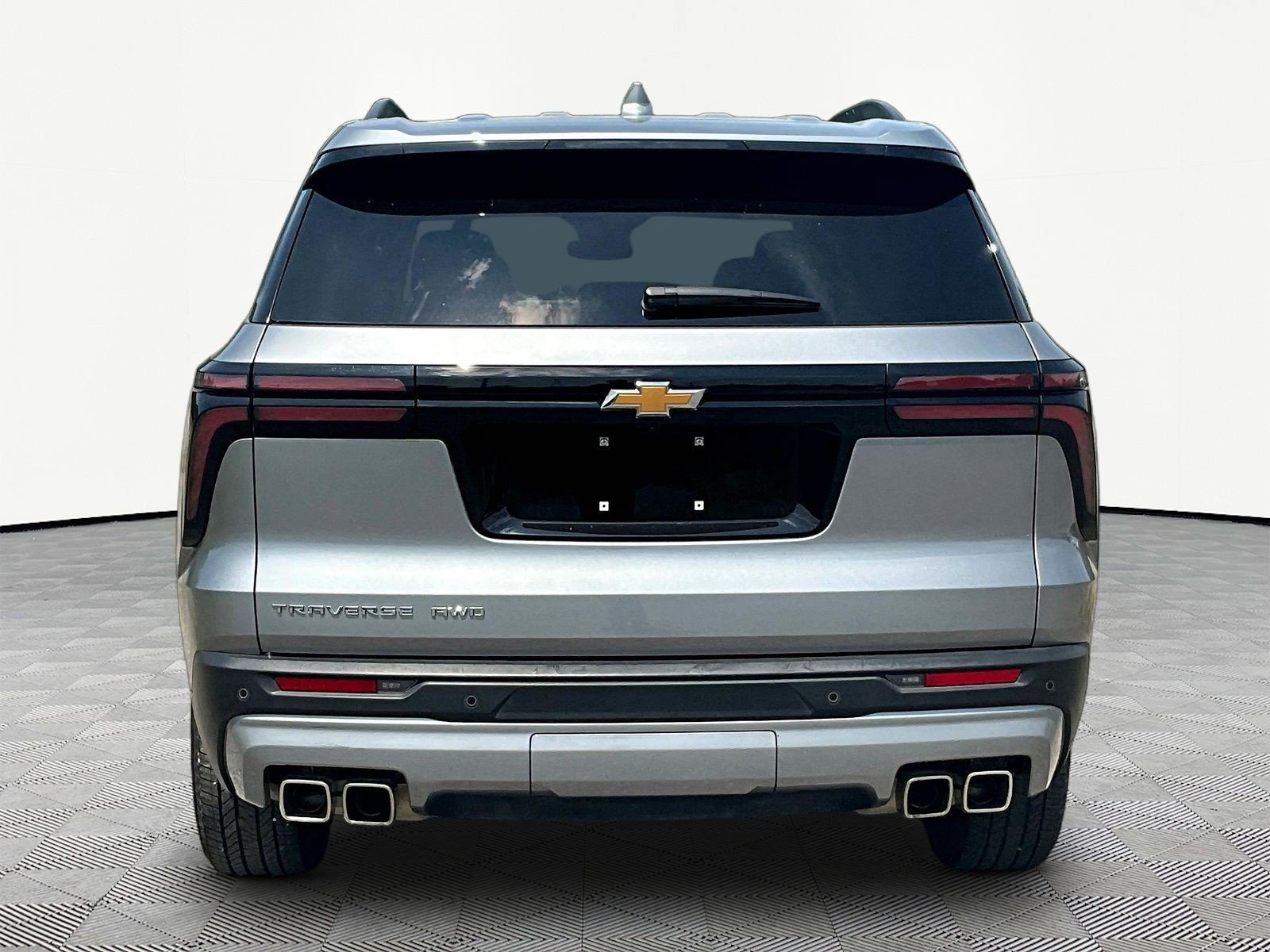 Used 2026 Chevrolet Traverse LT AWD/4WD image 5