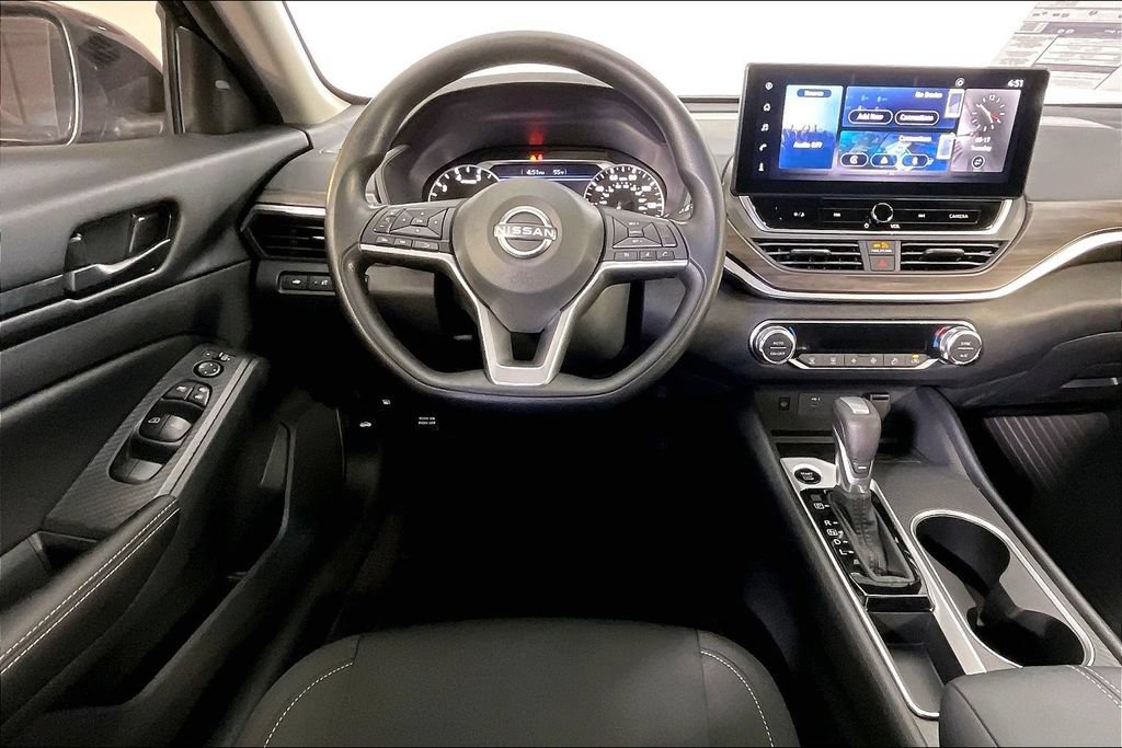 New 2026 Nissan Altima 2.5 SV AWD/4WD image 19