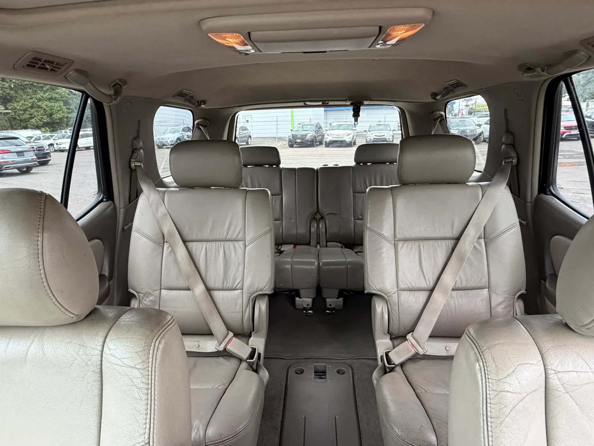 Used 2006 Toyota Sequoia Limited AWD/4WD image 10