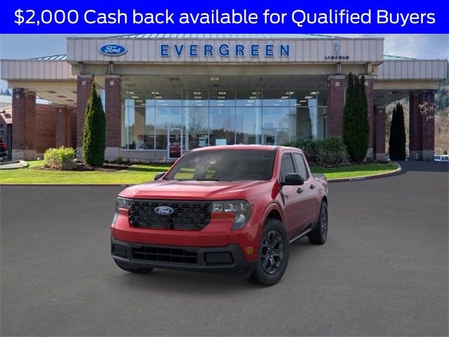 New 2025 Ford Maverick XLT w/ XLT Luxury Package image 2