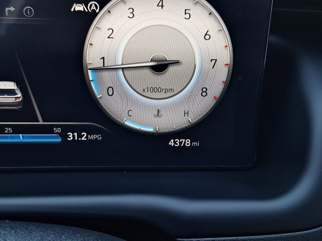 New 2024 Hyundai Tucson SEL w/ Convenience Package image 16