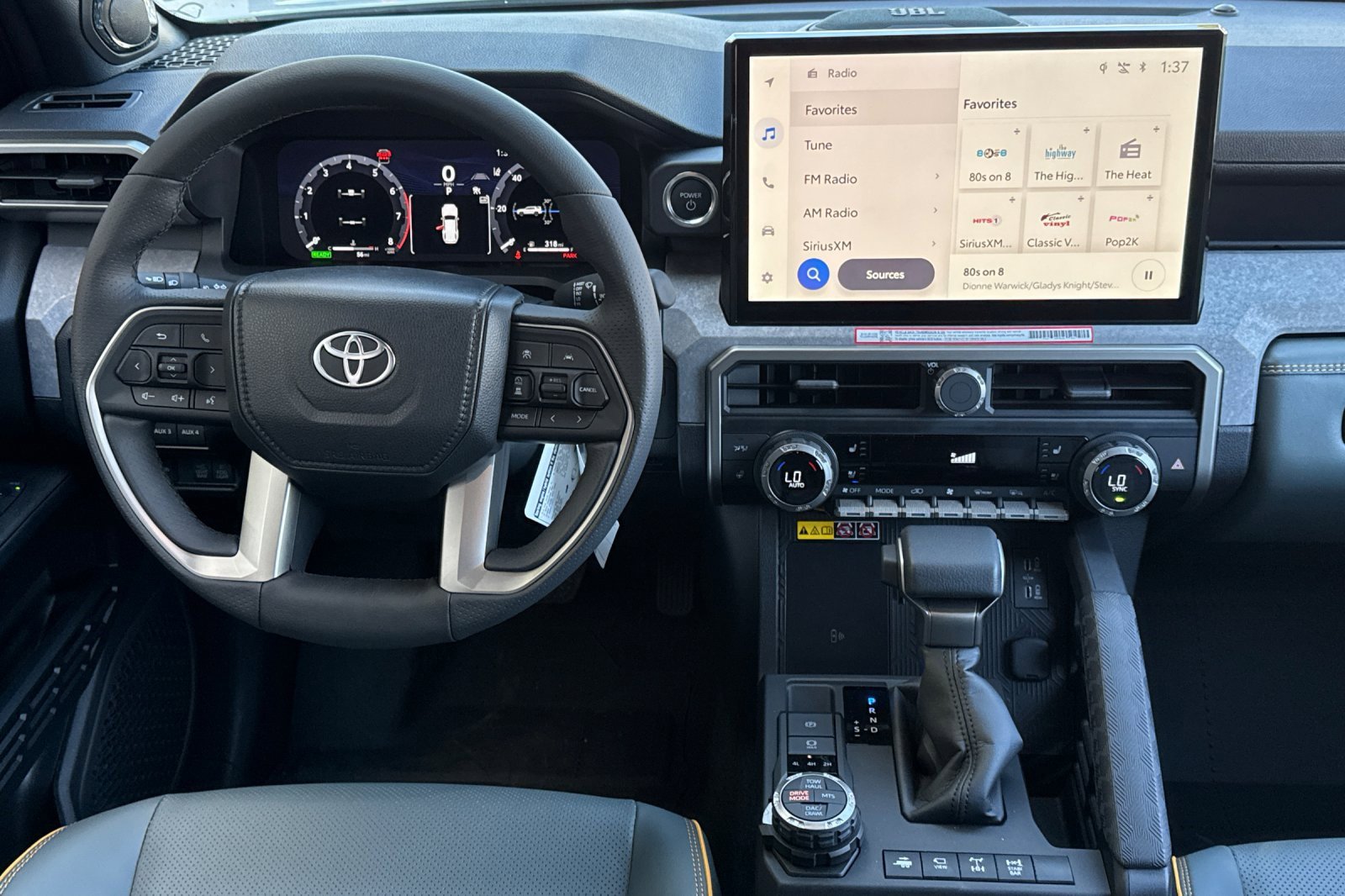 Certified 2025 Toyota 4Runner Trailhunter image 20