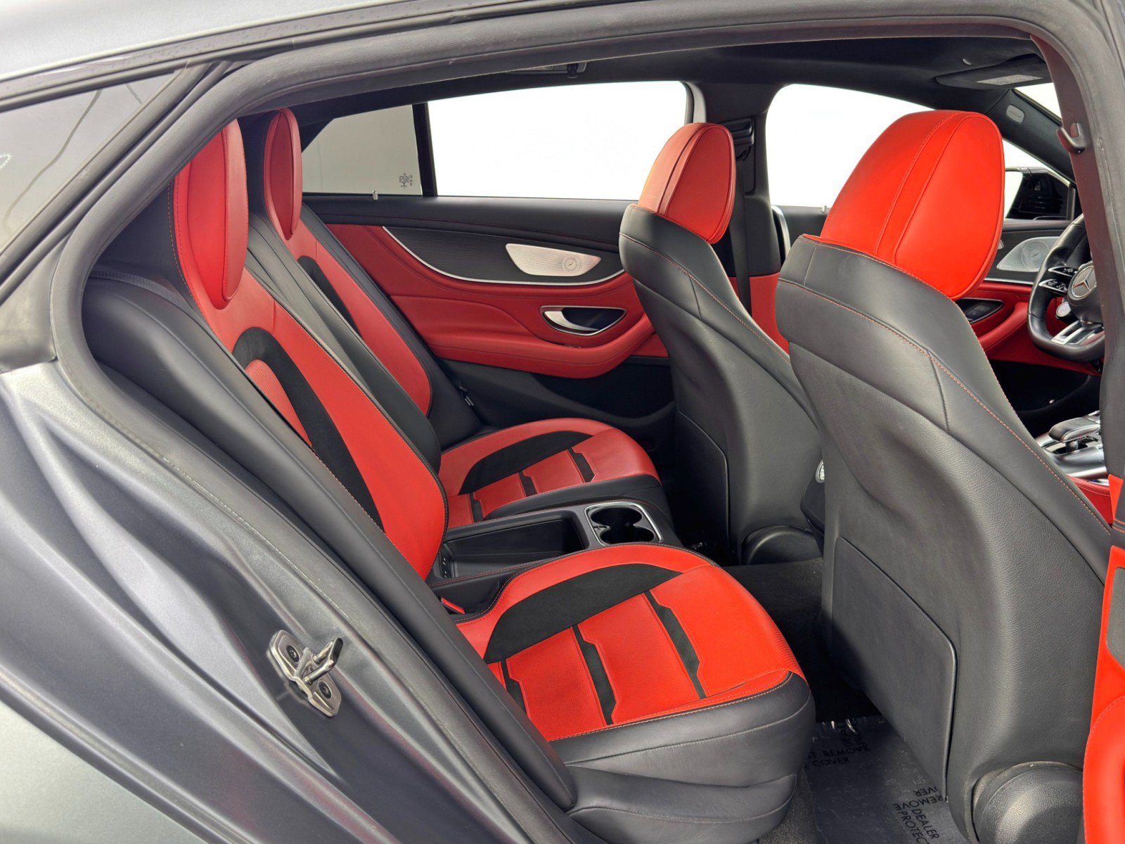 Used 2022 Mercedes-Benz AMG GT 43 w/ Driver Assistance Package image 49