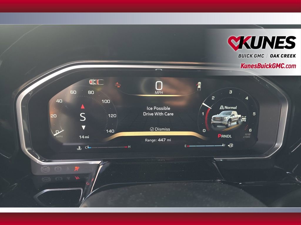 New 2026 GMC Sierra 1500 SLE w/ Preferred Package image 19