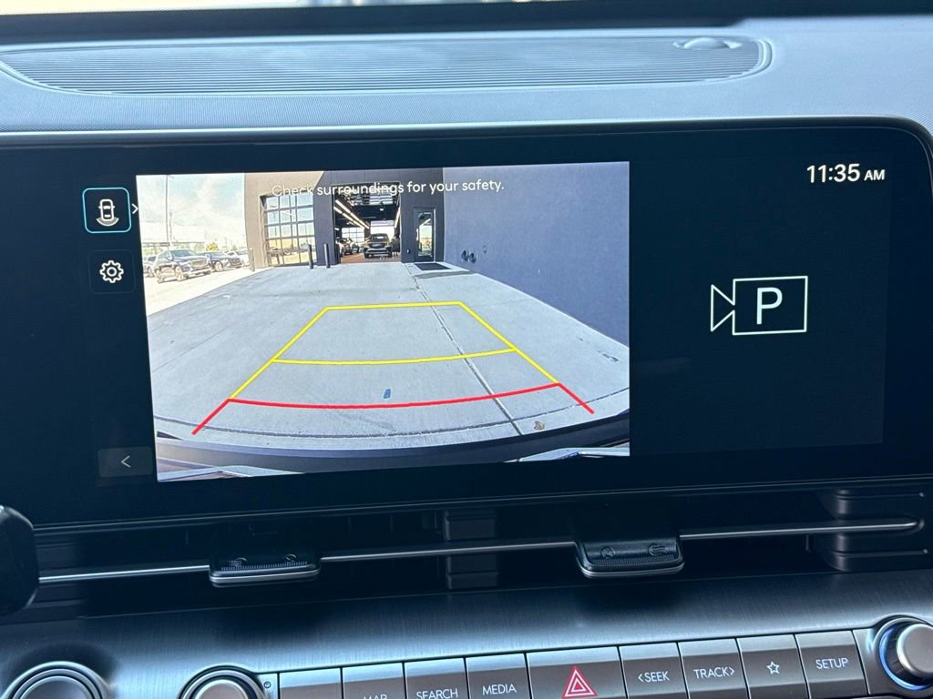 New 2026 Hyundai Kona SEL Sport FWD image 22