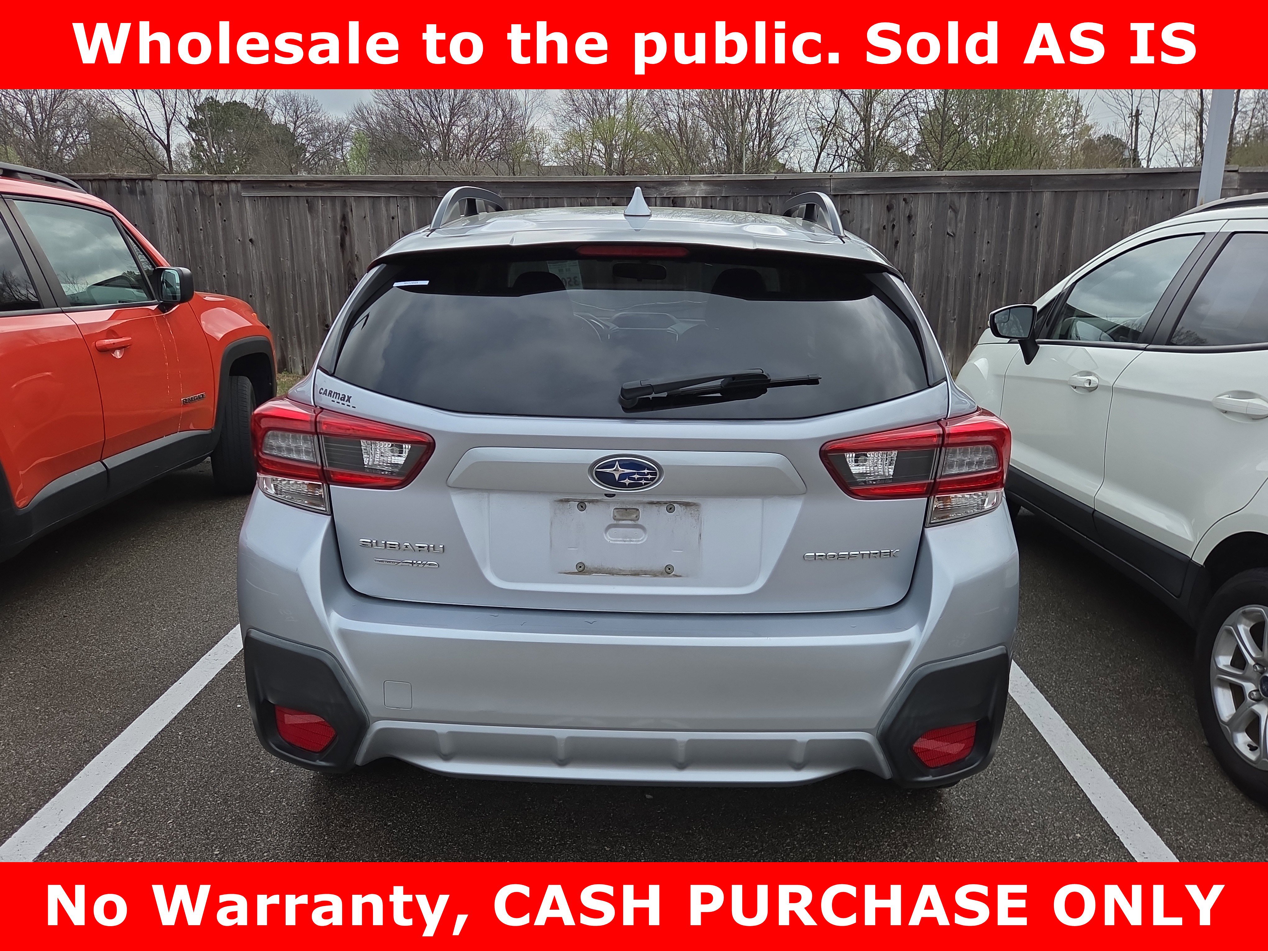 Used 2020 Subaru Crosstrek 2.0i Premium w/ Moonroof Package 2 image 6