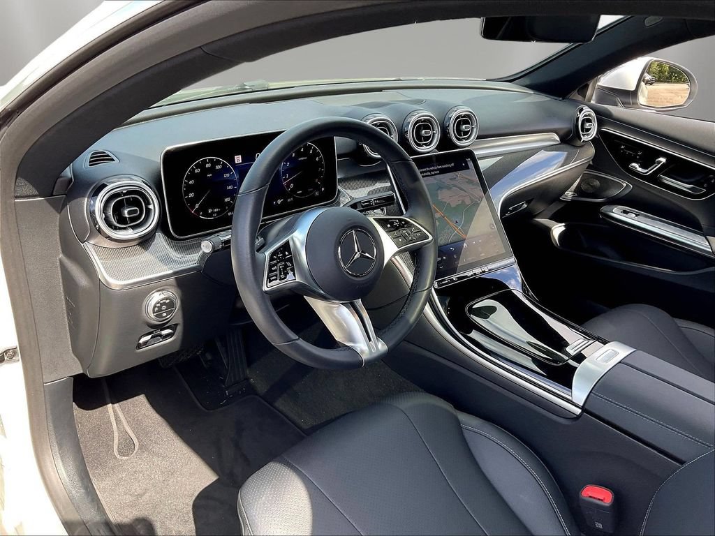 Certified 2024 Mercedes-Benz CLE 300 4MATIC Coupe image 18