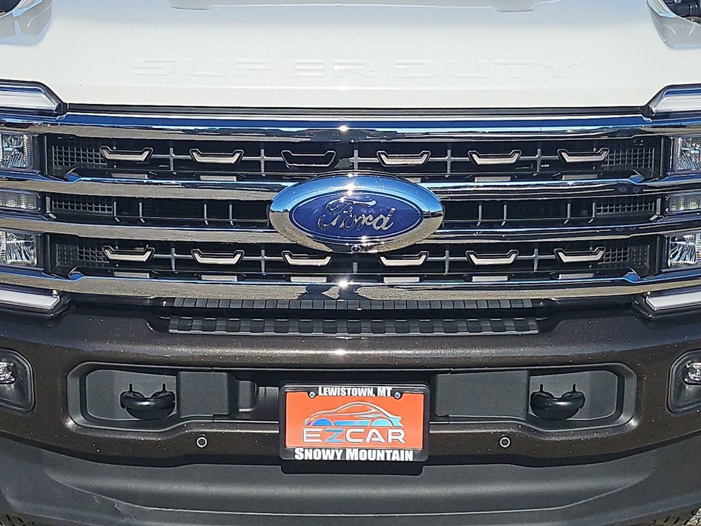 Used 2024 Ford F250 King Ranch w/ FX4 Off-Road Package image 20