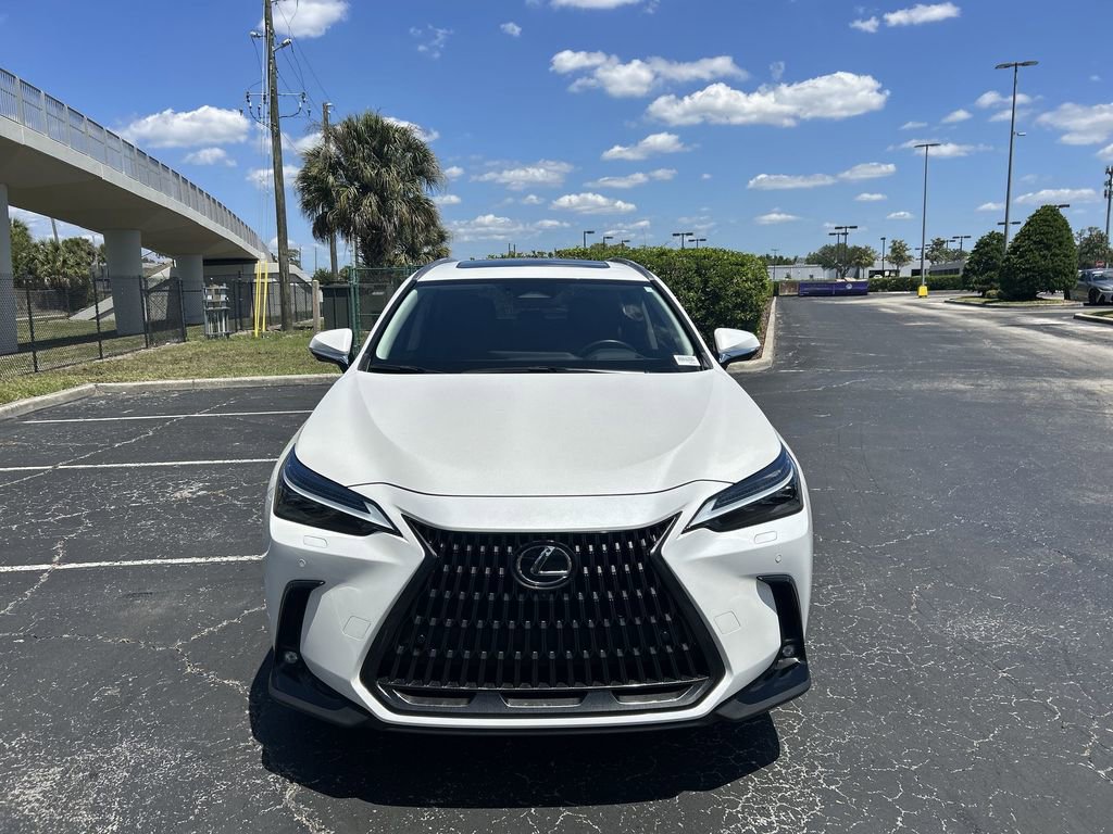 Used 2024 Lexus NX 450h+ AWD w/ Vision Package image 19