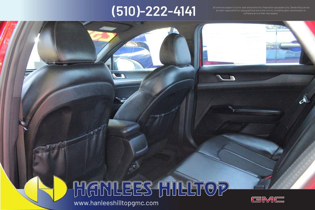 Used 2022 Kia K5 GT-Line image 14