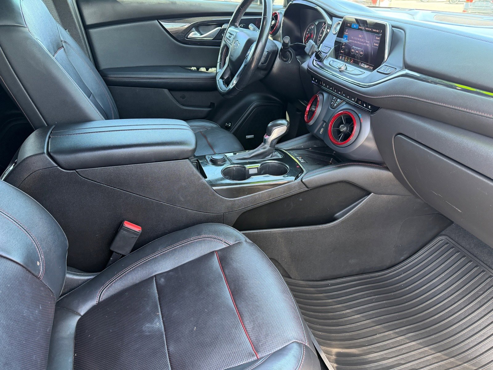 Used 2020 Chevrolet Blazer RS FWD image 11