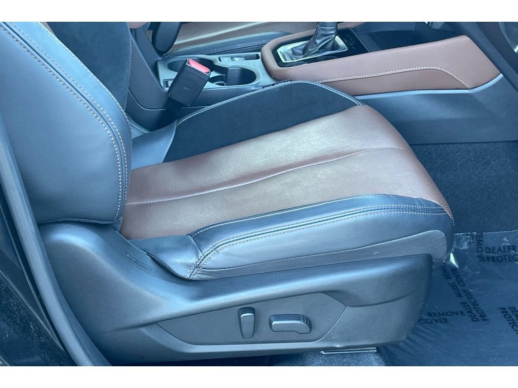 Used 2025 Subaru Forester Touring image 22