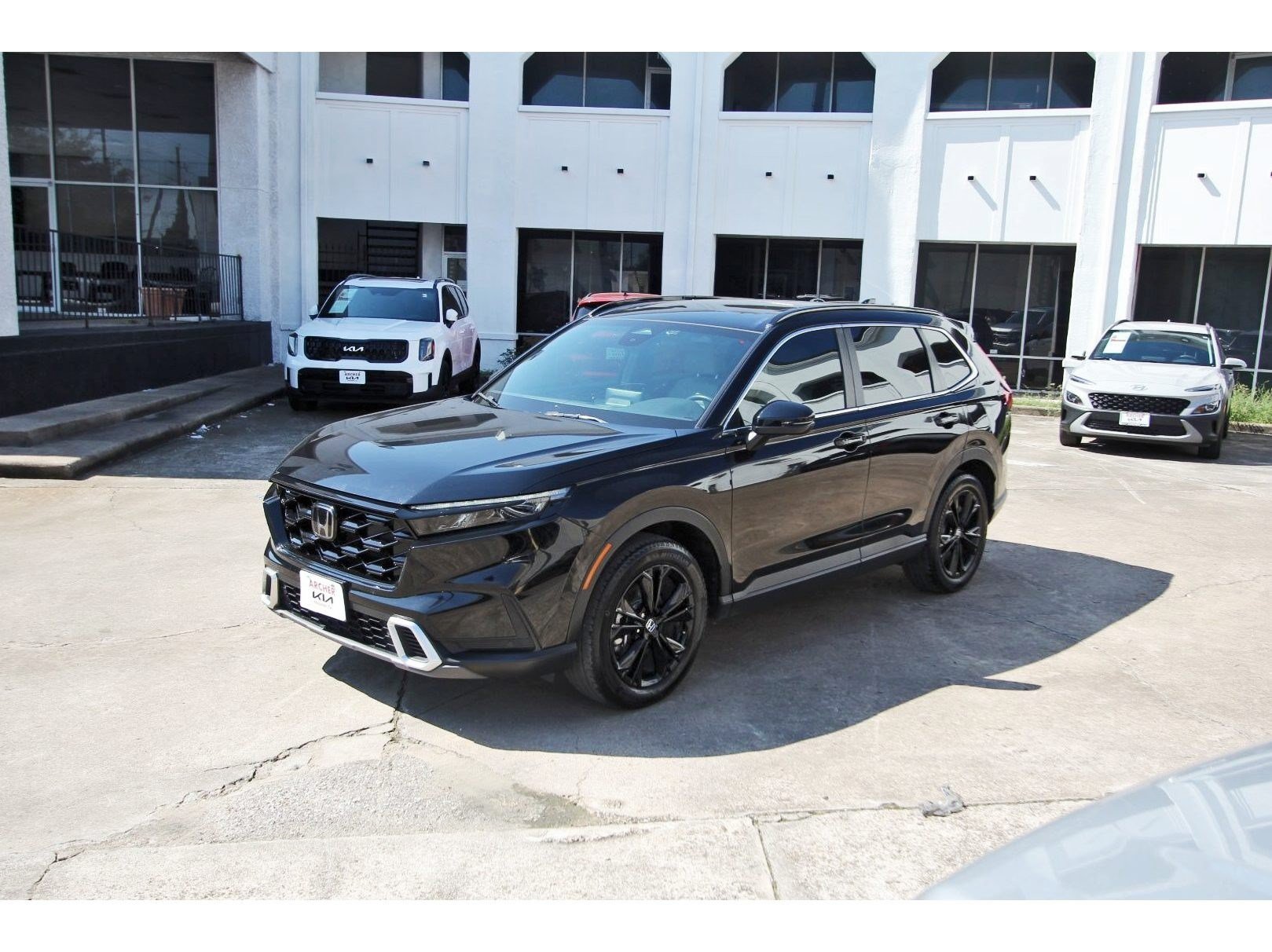 Used 2025 Honda CR-V Sport Touring image 3
