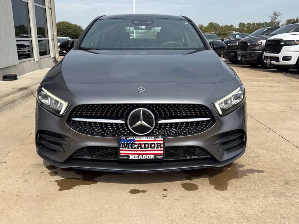 Used 2020 Mercedes-Benz A 220 image 8