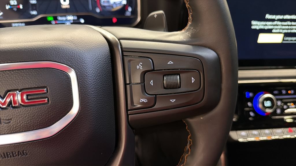 Used 2025 GMC Sierra 1500 AT4 AWD/4WD image 18