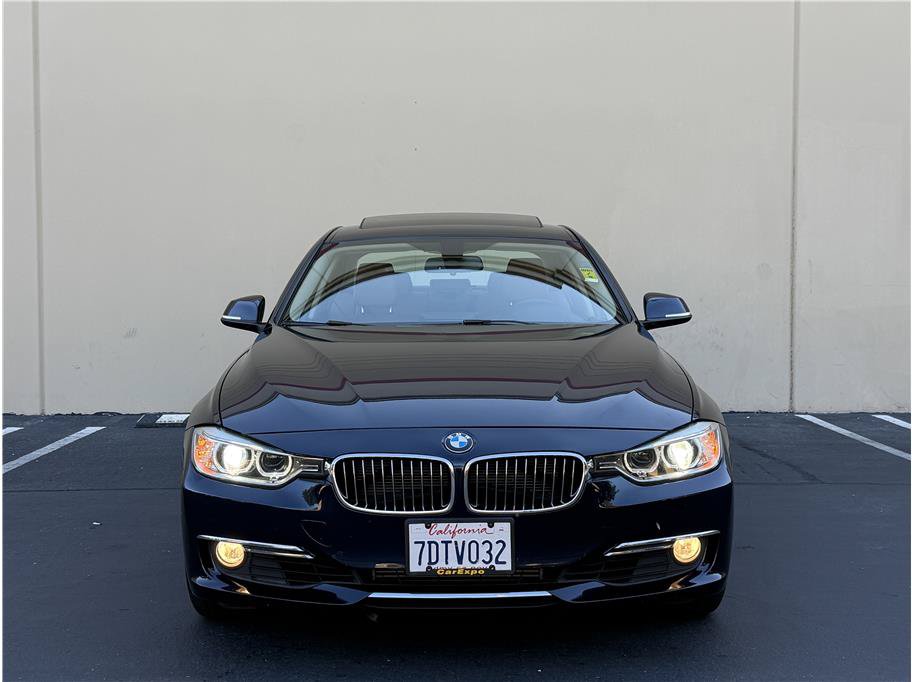 Used 2014 BMW 328i Sedan RWD image 3