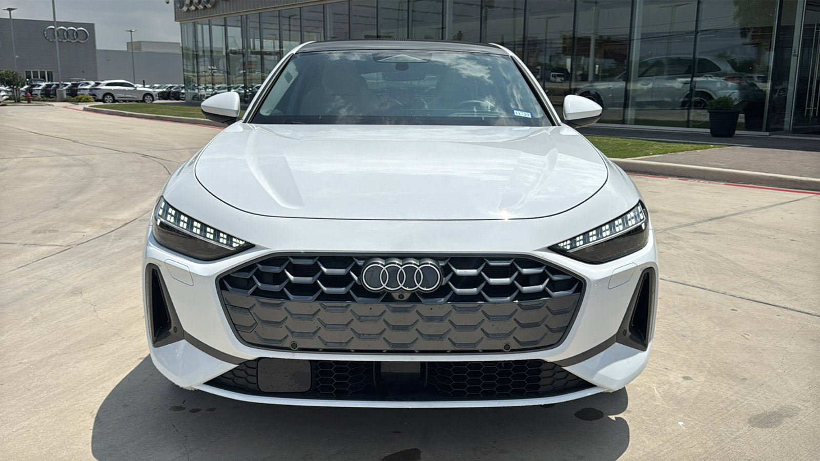 Used 2025 Audi A5 2.0T Premium Plus w/ Premium Plus AWD/4WD image 2