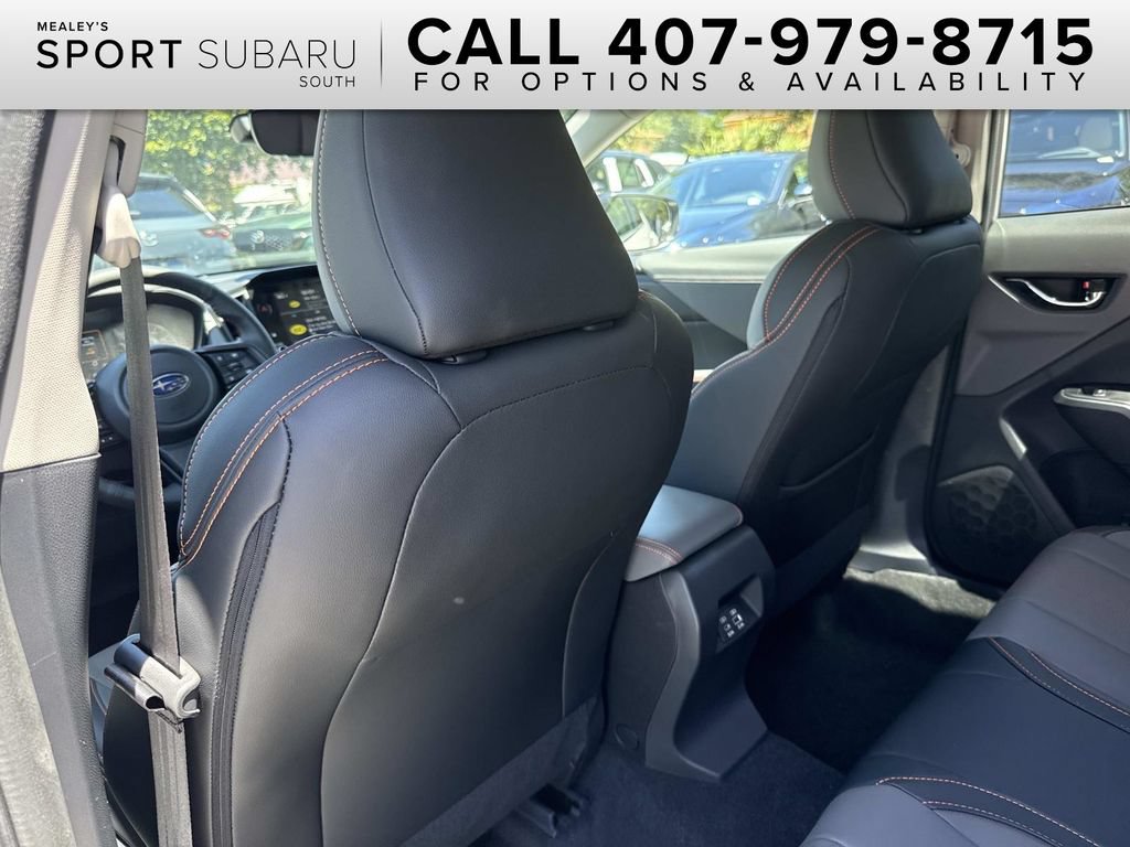 New 2026 Subaru Crosstrek 2.5i Limited AWD/4WD image 13