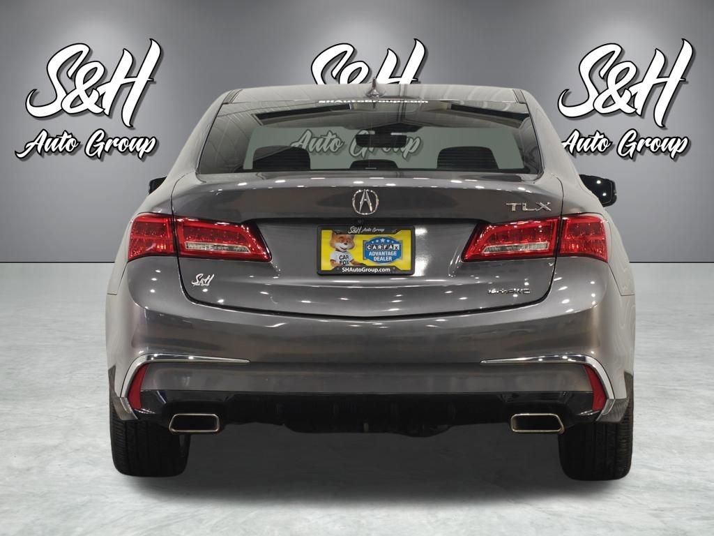 Used 2019 Acura TLX V6 SH-AWD w/ Technology Pkg image 18